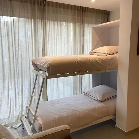 Apartment Renove Avec Terrasse Et Parking Motte La Grande-Motte