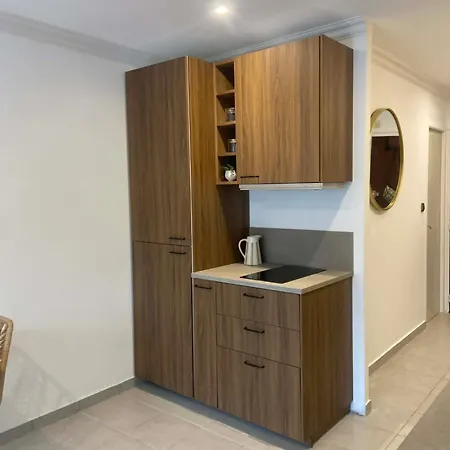Apartment Renove Avec Terrasse Et Parking Motte La Grande-Motte