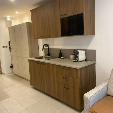 Apartment Renove Avec Terrasse Et Parking Motte La Grande-Motte